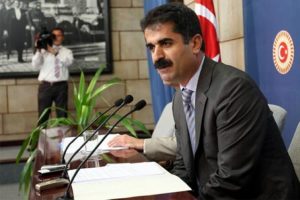 CHP'li Ayg&uuml;n'den kan donduran mesaj