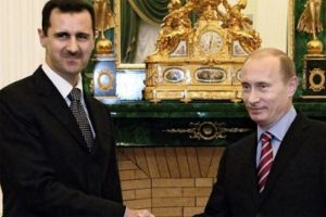 Putin ve Esad gizlice anlaştı