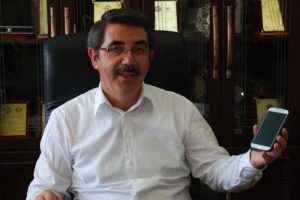 B&ouml;yle başkan yok...