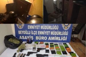 Saniye saniye operasyon