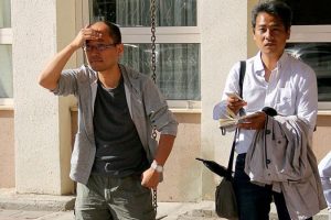 Yaralı Japon turistin sağlık durumu iyiye gidiyor