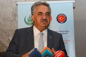 Bakan Yazıcı'dan birlik &ccedil;ağrısı