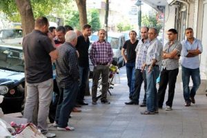 Mağazaları soyan hırsız dericileri bezdirdi