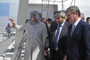 "T&uuml;rkiye, kendi haberleşme uydularını yapabilecek"
