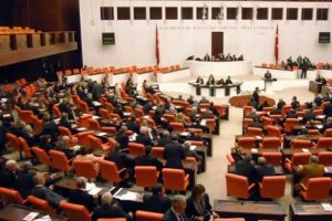 Yeni anayasa yazımı