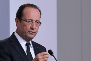 Fransa Suriye'nin cezalandırılması konusunda kararlı