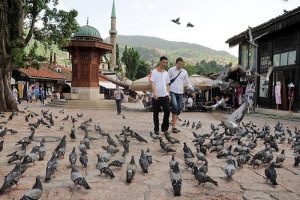 AB'den Balkan &uuml;lkelerine vize