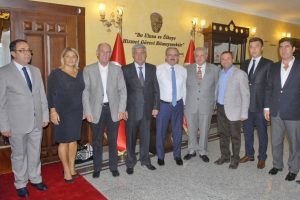 "Sanayisiz kalkınamayız"