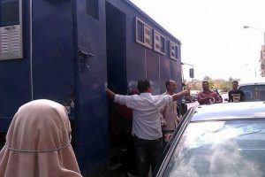 12 İhvan lideri ceza mahkemesine sevk edildi