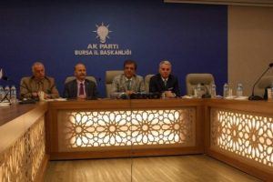 Bursa Kent Ekonomisi Forumu başlıyor