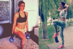 D&uuml;zg&uuml;n fiziğini spora bor&ccedil;lu