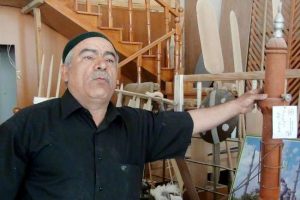Tarih marangoz tezgahında yeniden hayat buluyor