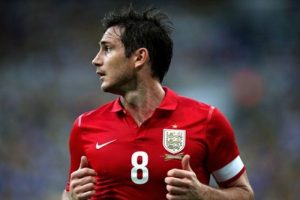 Lampard tarihe ge&ccedil;ti
