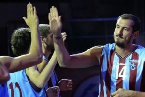 Trabzonspor'dan ikinci galibiyet