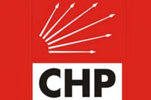 CHP'de istifa şoku