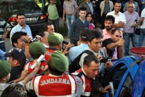 Cinayetten sonrası da kan dondurucu