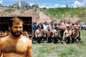Milli g&uuml;reş&ccedil;inin oğlu &ouml;l&uuml; bulundu