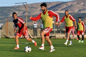 Sivasspor tempoyu d&uuml;ş&uuml;rd&uuml;