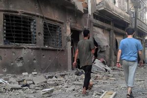 Suriye'de i&ccedil; savaşın bilan&ccedil;osu: 101 bin 513 &ouml;l&uuml;