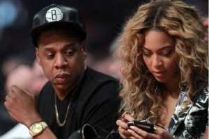 Beyonce de aldatıldı!