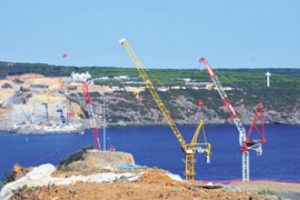 3. k&ouml;pr&uuml;ye 'Boğaz' ayarı!