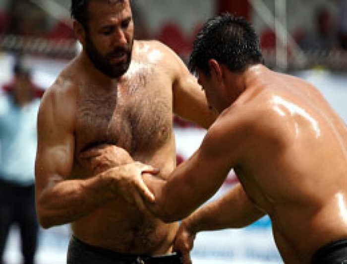 Milli G&uuml;reş&ccedil;inin oğlu &ouml;l&uuml; bulundu