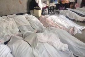 Mısır'da katliam emrini İ&ccedil;işleri Bakanı Yardımcısı vermiş