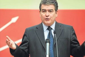 CHP'liler arasında gerginlik!