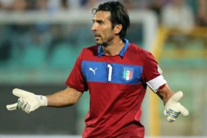Buffon bir efsane!