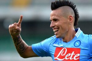 Benitez'den Hamsik a&ccedil;ıklaması!