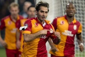 Galatasaray galibiyeti &ouml;zledi