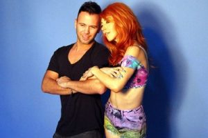 Yener ve Berksan bir arada