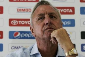 Cruyff'tan b&uuml;y&uuml;k rest!