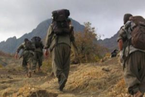 PKK'nın hi&ccedil; &ccedil;ekilmediği 6 il!