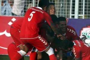 Afganistan, Kuzey Asya Şampiyonu oldu