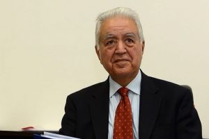 Loğoğlu: 'Mısır halkı huzuru bulacaktır'