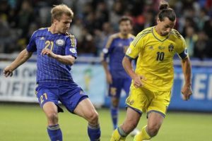 Zlatan'dan 26.saniye gol&uuml;