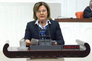 Kas hastası Gezi tutuklusu i&ccedil;in soru &ouml;nergesi
