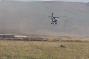 Kara Kuvvetleri Komutanı sınır karakollarında