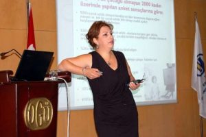 "&Ccedil;ocuk da yaparım kariyer de"