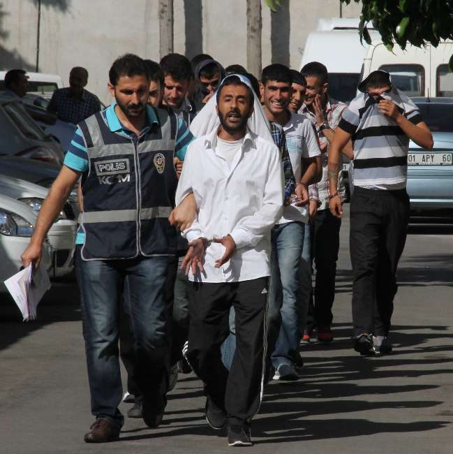 "Torbacılara" nefes kesen operasyon