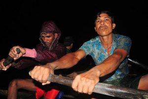 Tayland'da Rohingya M&uuml;sl&uuml;manları g&ouml;zaltında