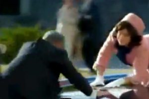 Tepki &ccedil;eken reklam!