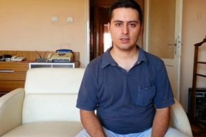 &Ouml;ğretmen adayından ilgin&ccedil; iş arayışı