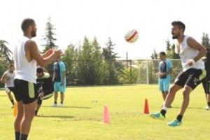 Denizlispor'da tek hedef galibiyet