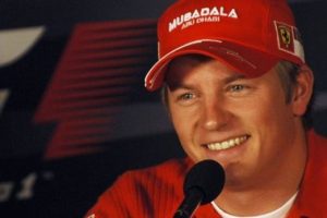 Raikkonen yeniden Ferrari'de