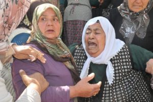 20 yıl &ouml;nce kaybolan gencin kemikleri bulundu