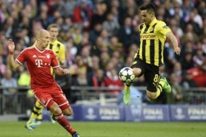 İlkay'dan Hummels'e destek