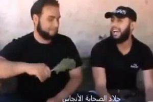 &Ouml;SO'nun Hz.H&uuml;seyin videosu olay oldu