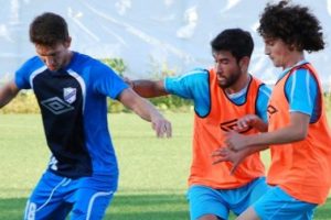 Orduspor'da Kaf-Kaf mesaisi